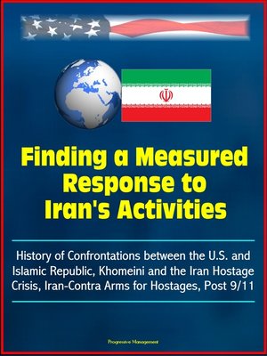 cover image of Finding a Measured Response to Iran's Activities
